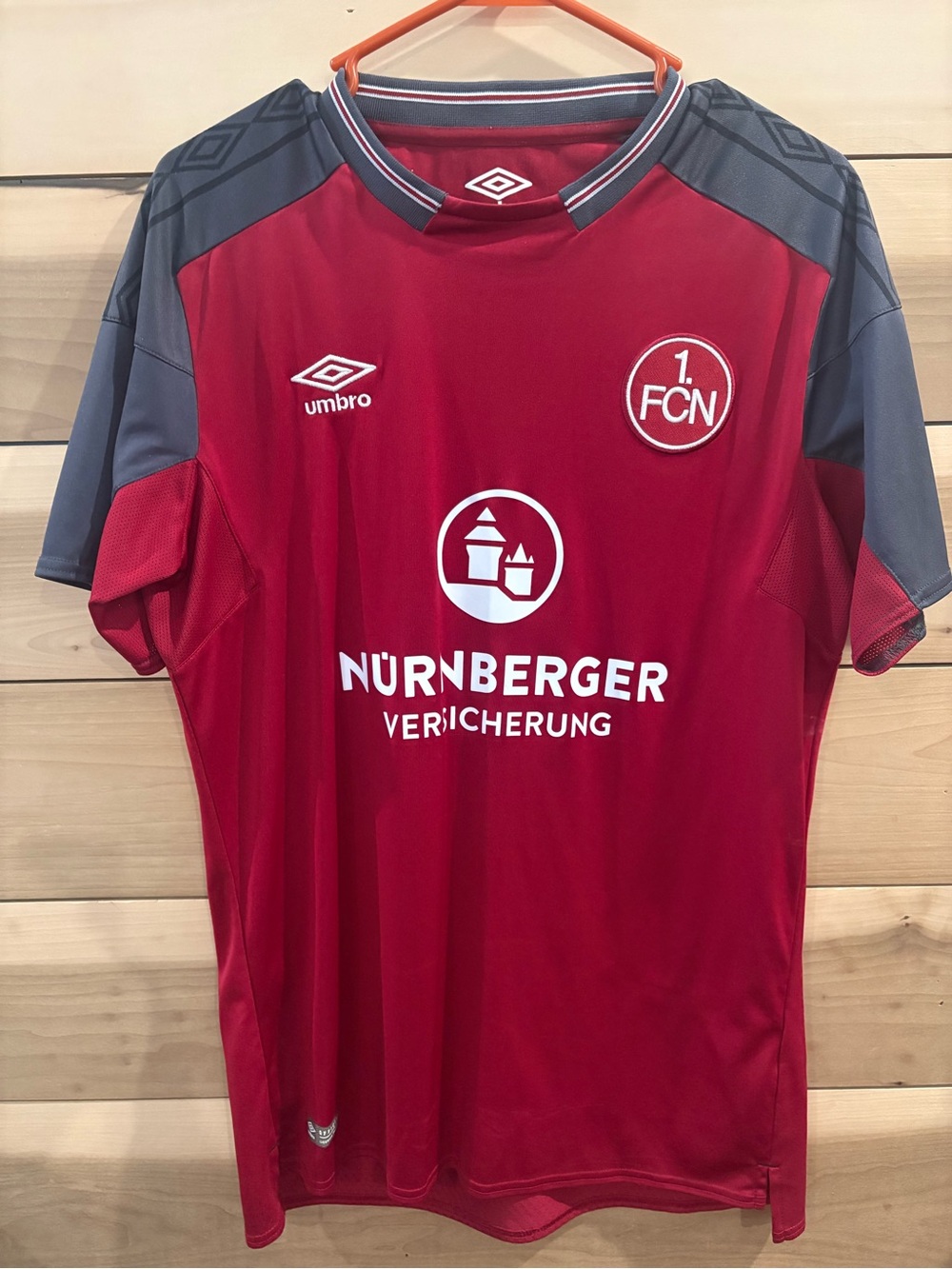 Umbro German Soccer Jersey